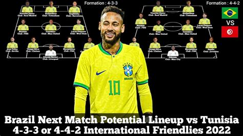 brazil next match friendly